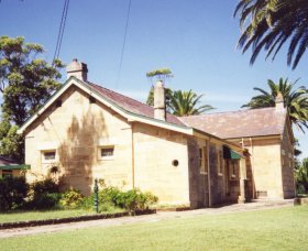 Carss Cottage Museum - Attractions Sydney